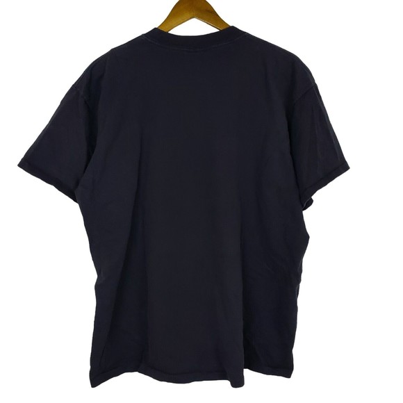 Vtg 90s Trinity Products San Diego Mega Gorilla Single Stitch Black Shirt XL - Picture 2 of 4